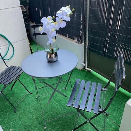 Magnifique Duplex 45 M2 Aux Portes De Paris Metro Barbara A 30Mn Expo Porte De Versailles موروج المظهر الخارجي الصورة