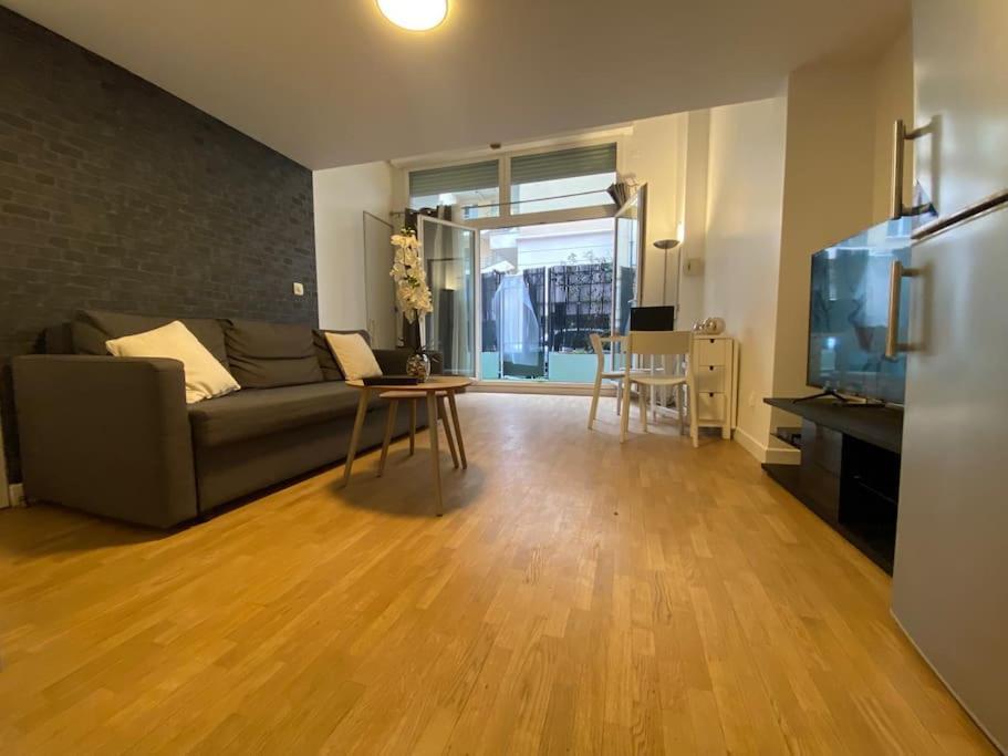 Magnifique Duplex 45 M2 Aux Portes De Paris Metro Barbara A 30Mn Expo Porte De Versailles موروج المظهر الخارجي الصورة
