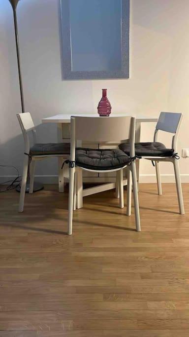 Magnifique Duplex 45 M2 Aux Portes De Paris Metro Barbara A 30Mn Expo Porte De Versailles موروج المظهر الخارجي الصورة