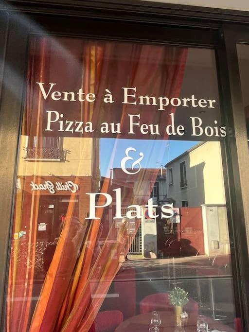 Magnifique Duplex 45 M2 Aux Portes De Paris Metro Barbara A 30Mn Expo Porte De Versailles موروج المظهر الخارجي الصورة
