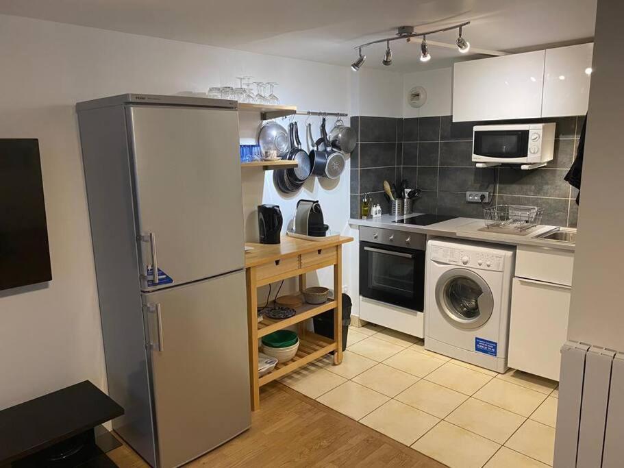 Magnifique Duplex 45 M2 Aux Portes De Paris Metro Barbara A 30Mn Expo Porte De Versailles موروج المظهر الخارجي الصورة