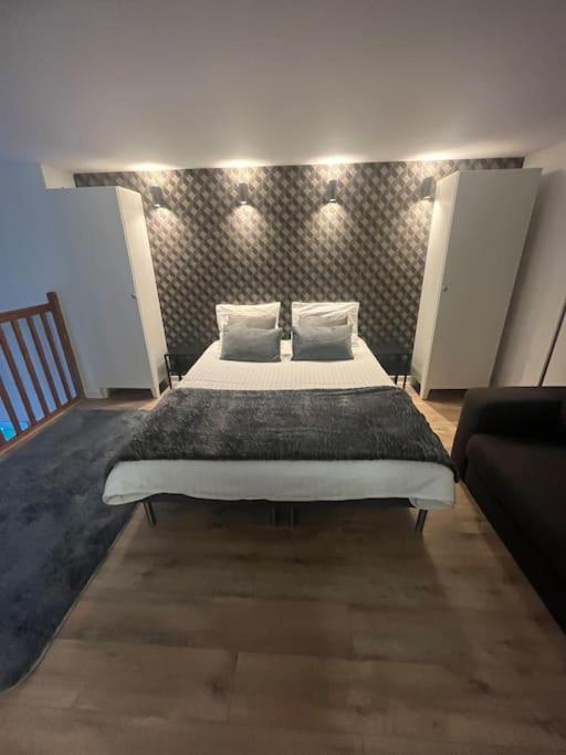 Magnifique Duplex 45 M2 Aux Portes De Paris Metro Barbara A 30Mn Expo Porte De Versailles موروج المظهر الخارجي الصورة