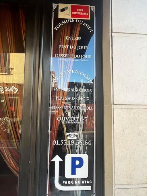 Magnifique Duplex 45 M2 Aux Portes De Paris Metro Barbara A 30Mn Expo Porte De Versailles موروج المظهر الخارجي الصورة