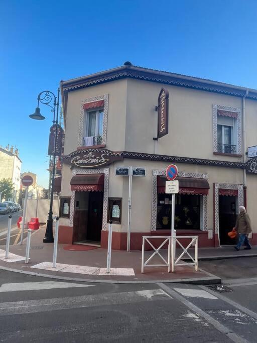 Magnifique Duplex 45 M2 Aux Portes De Paris Metro Barbara A 30Mn Expo Porte De Versailles موروج المظهر الخارجي الصورة