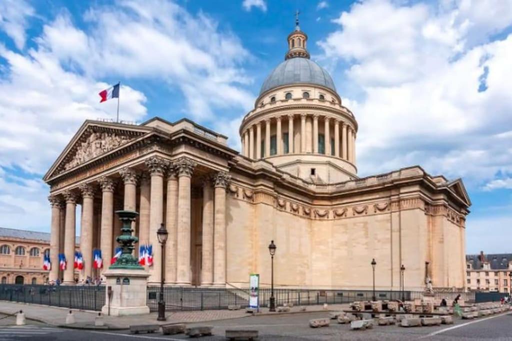 Magnifique Duplex 45 M2 Aux Portes De Paris Metro Barbara A 30Mn Expo Porte De Versailles موروج المظهر الخارجي الصورة