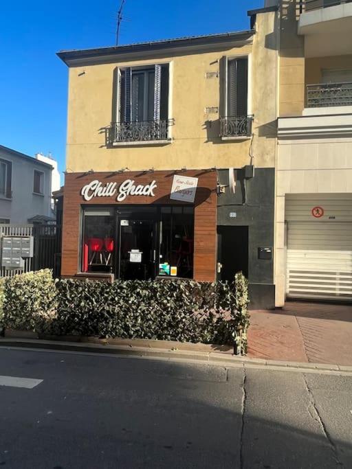 Magnifique Duplex 45 M2 Aux Portes De Paris Metro Barbara A 30Mn Expo Porte De Versailles موروج المظهر الخارجي الصورة