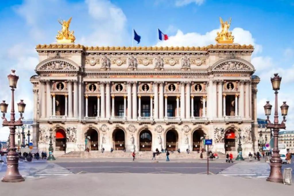 Magnifique Duplex 45 M2 Aux Portes De Paris Metro Barbara A 30Mn Expo Porte De Versailles موروج المظهر الخارجي الصورة