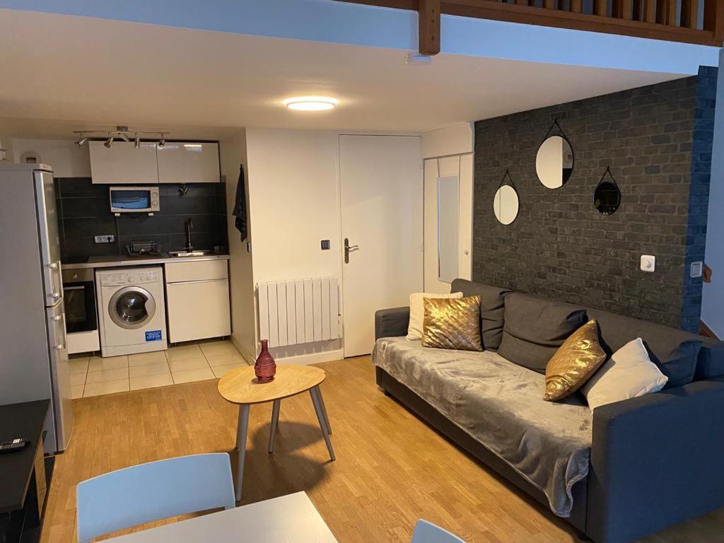 Magnifique Duplex 45 M2 Aux Portes De Paris Metro Barbara A 30Mn Expo Porte De Versailles موروج المظهر الخارجي الصورة